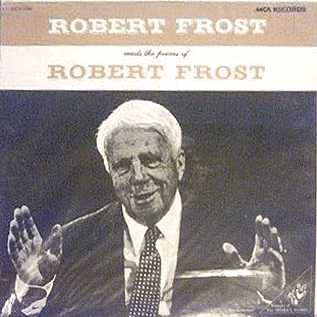 Robert Frost - Reads the Poems of Robert Frost